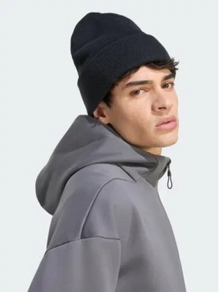 Adidas Pulóver Z.N.E. Full Zip szürke