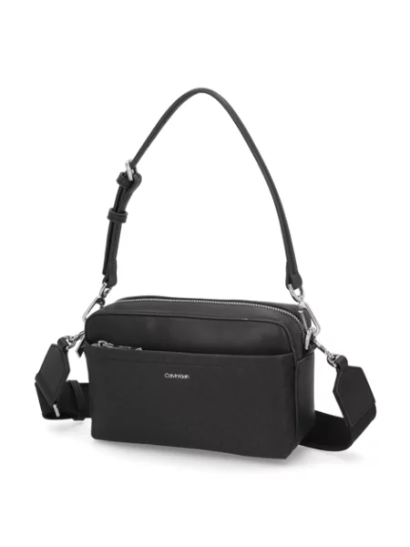 Kabelka Calvin Klein černá
