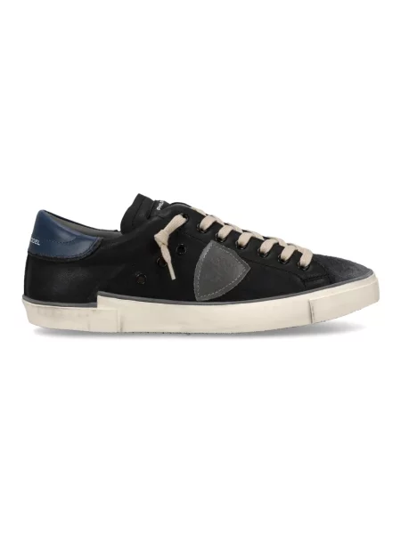 Buty do tenisa Philippe Model do tenisa czarne