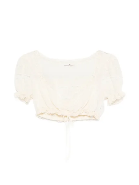 Șnur de strângere top Ermanno Scervino