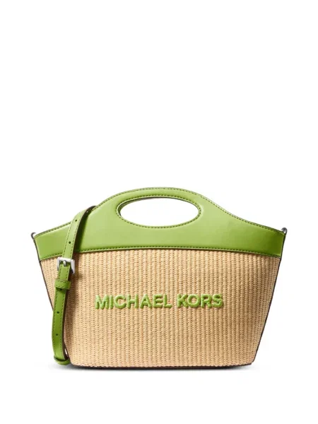 Portofel Michael Michael Kors din piele verde