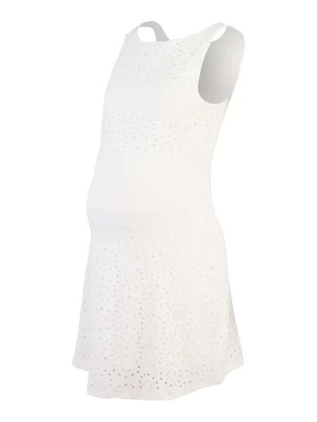 Vero Moda Maternity Rochie de vară VMMTASSA' alb