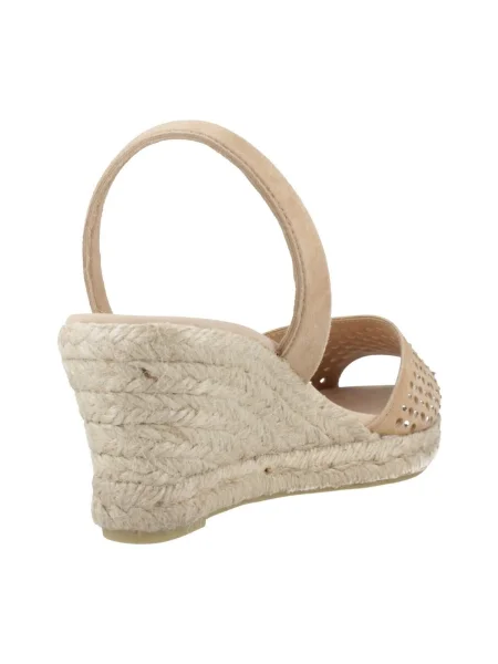 Pantofi Ria maro