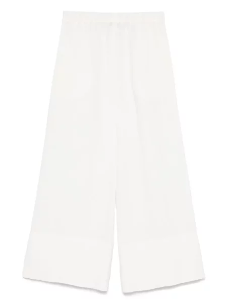 Pantaloni Antonelli alb
