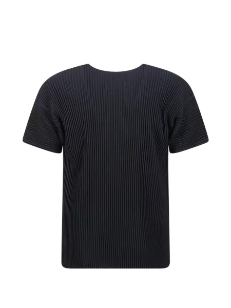 Majica Homme Plissé Issey Miyake crna