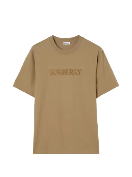 Tricou Burberry cu autograf