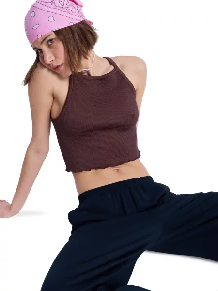 ROXY Top As I Am' maro