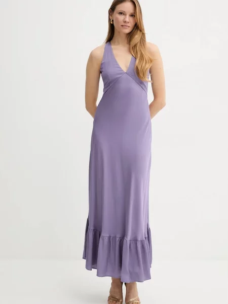 TWINSET Rochie violet