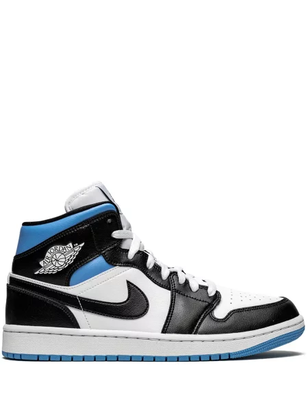 Sneakerși Jordan Air Jordan 1 negru