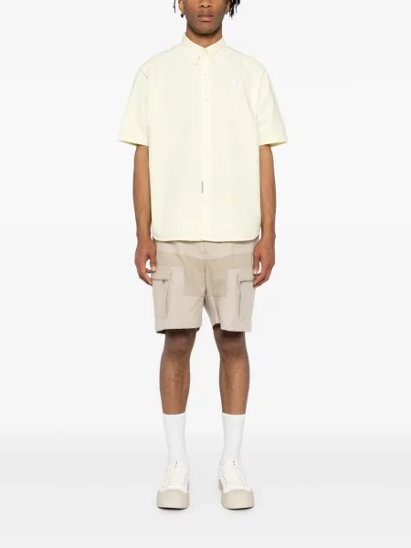 Cămașă Aape By A Bathing Ape galben