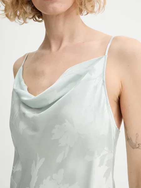 Calvin Klein Nyári ruha Világoszöld zöld
