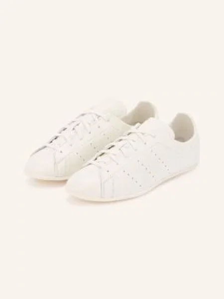 Kožené tenisky adidas Originals Stan Smith Lo Pro W bílá