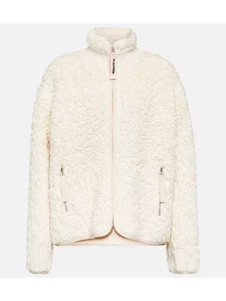 Geacă Jil Sander alb