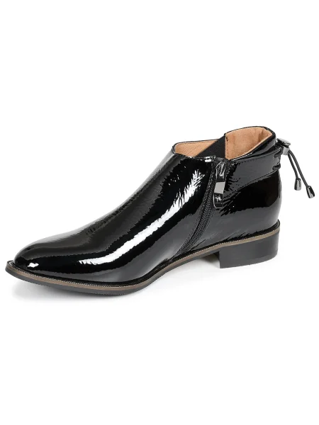 Pantofi Mam'zelle negru