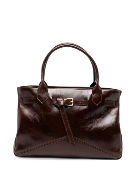 Geantă shopper Ballantyne maro