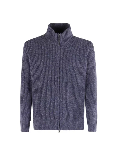 Sweter Kangra niebieski