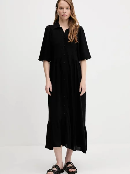 Obleka Answear.LAB črna