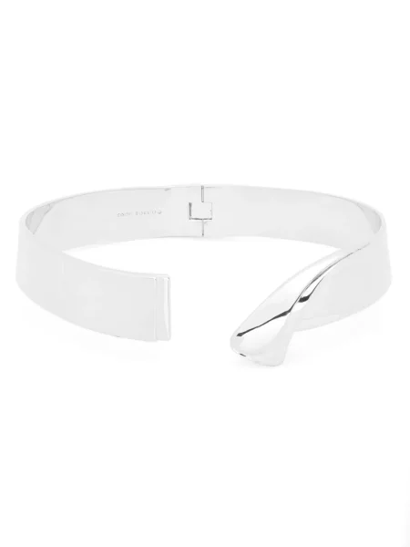 Colier Eddie Borgo argintiu