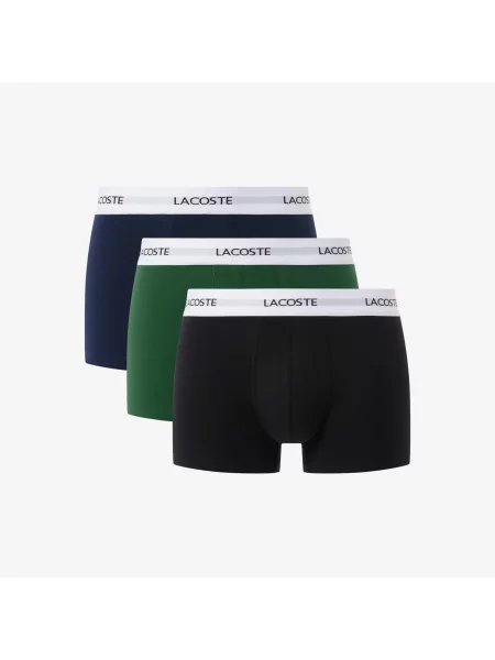 Трусы Lacoste черные