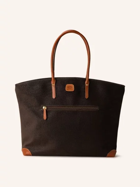 Bric's Torba Shopper Life gruen