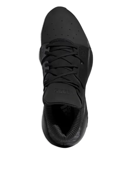 Trčanje tenisice Adidas Superstar crna