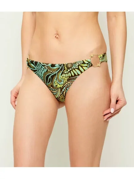 Guess Bikini partea de jos verde