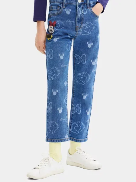 Desigual Джинси Голубий