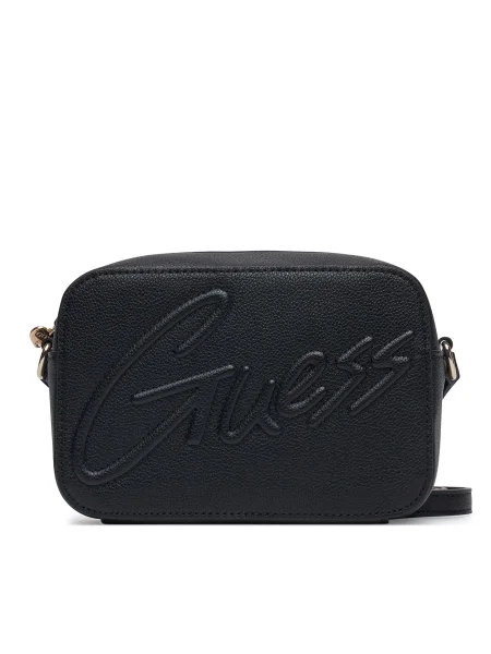 Дамска чанта Guess черно