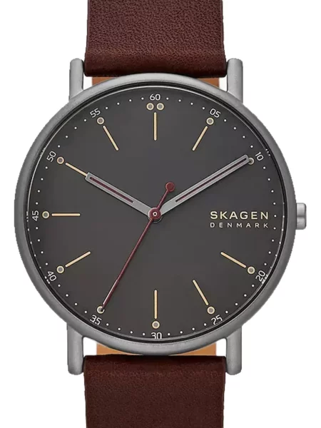 Ceas Skagen negru