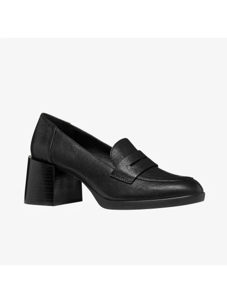Сникърси Geox Walk Pleasure Black EUR черно