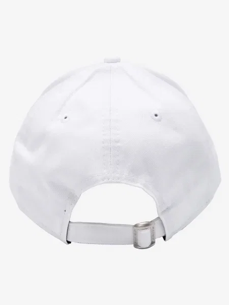New Era Cap Mlb League Basic New York Yankees White/ Black alb