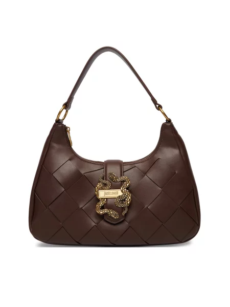 Сумка Just Cavalli коричневий