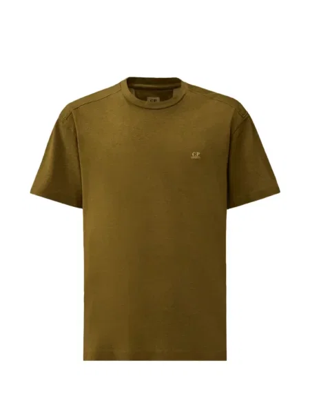 Tricou C.p. Company cu autograf verde