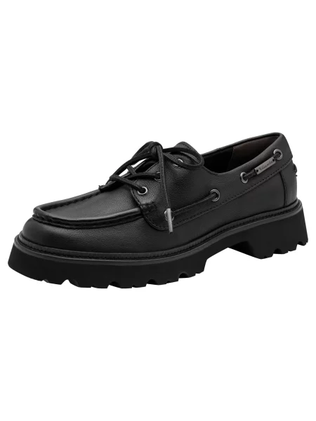 Tamaris Mocasini negru