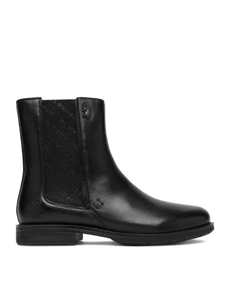 Ghete Jodhpur U.S. Polo Assn. negru