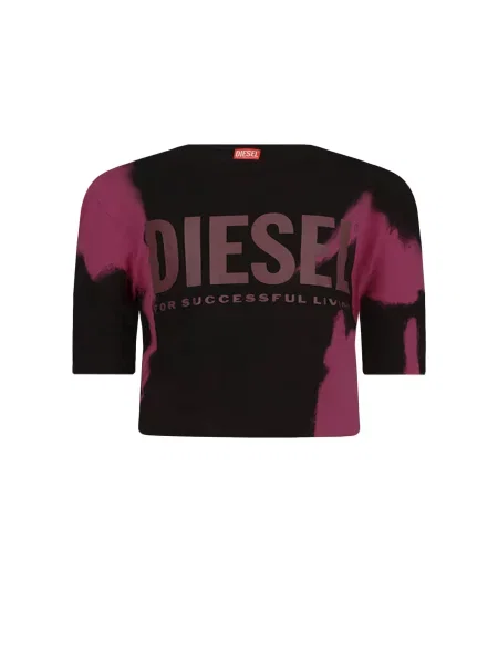 Diesel Póló | Cropped Fit