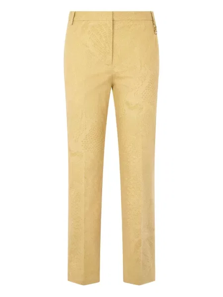 Pantaloni Roberto Cavalli cu imagine