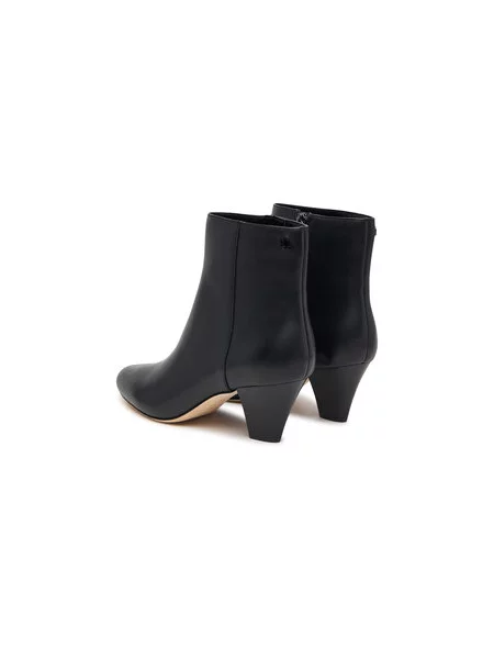 LAUREN RALPH LAUREN Bokacsizma fekete