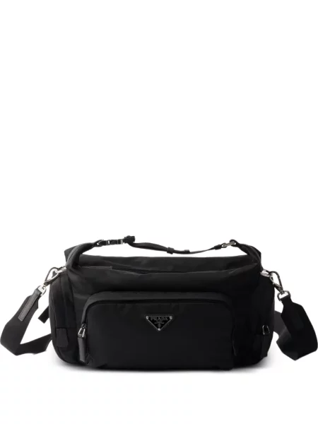 Geantă Prada din piele negru