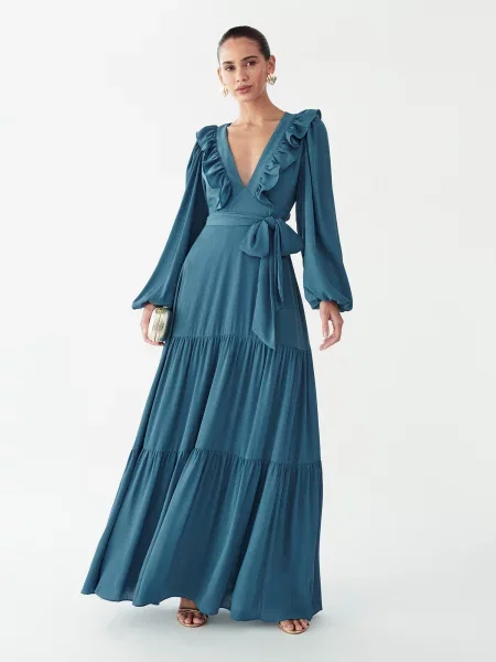 Willa Rochie Allie' albastru