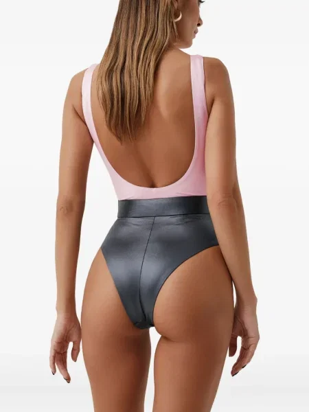 Costum de baie Sofia Erhan roz