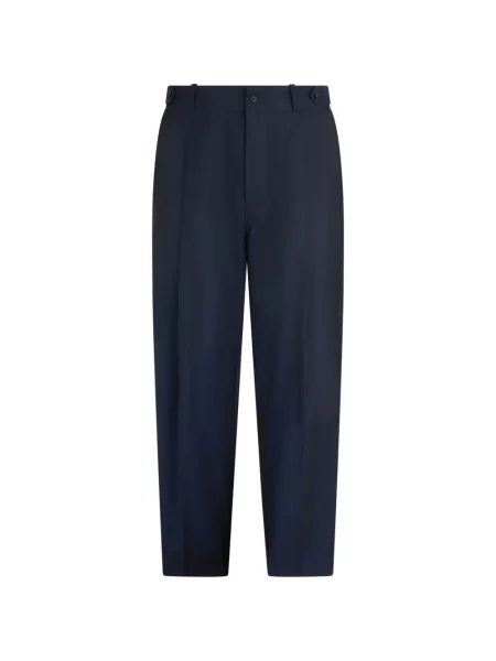 Pantaloni Billionaire albastru