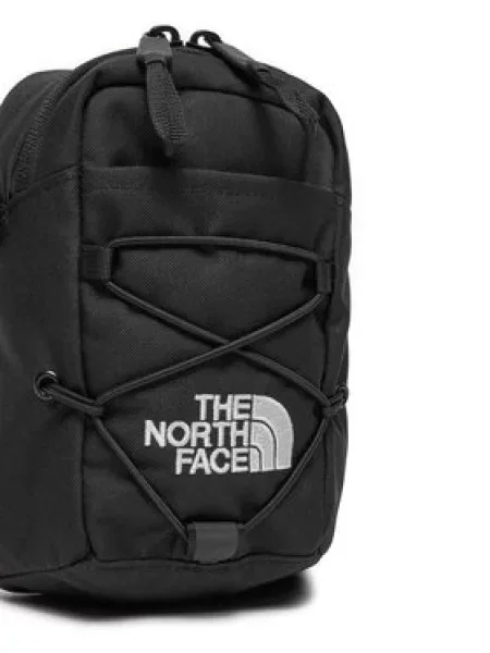 Torbica za okrog pasu The North Face Jester Crossbody črna
