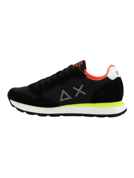 Sneakersy Sun68 czarne