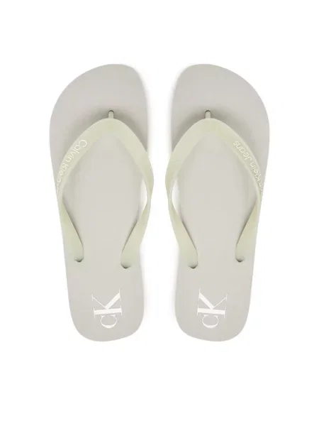 Japonke Calvin Klein Jeans siva