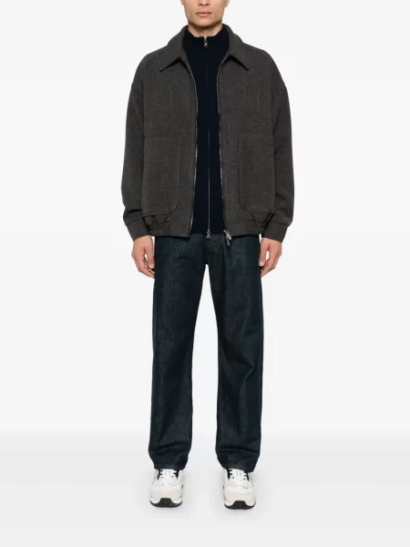 Cardigan Ballantyne albastru