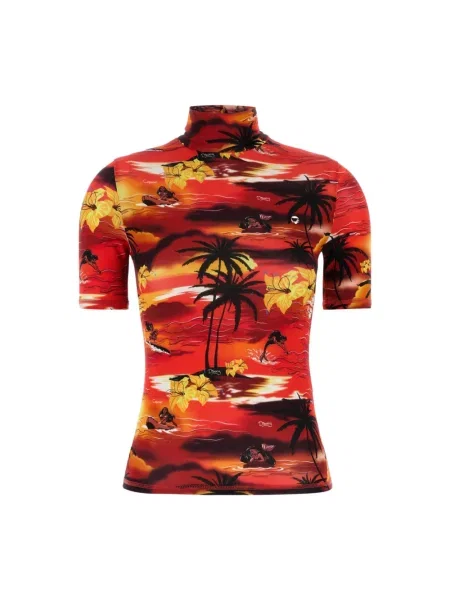 Sweter Coperni z nadrukiem