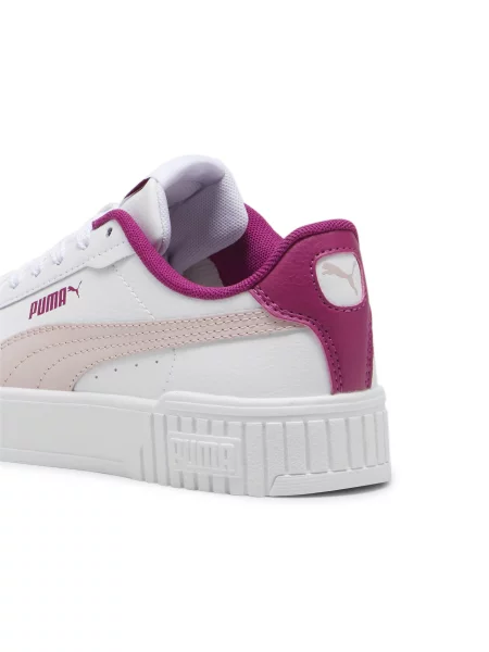 Buty sportowe Puma CARINA Jr białe