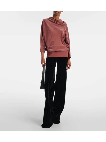 Top Rick Owens drapat roz