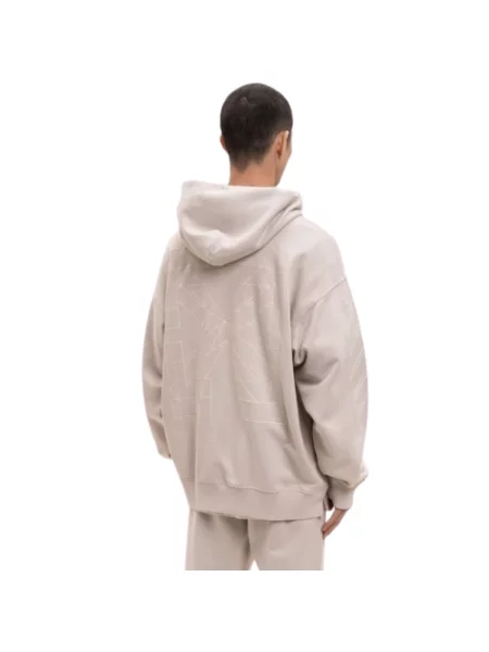 Bluza z kapturem Off-white biała